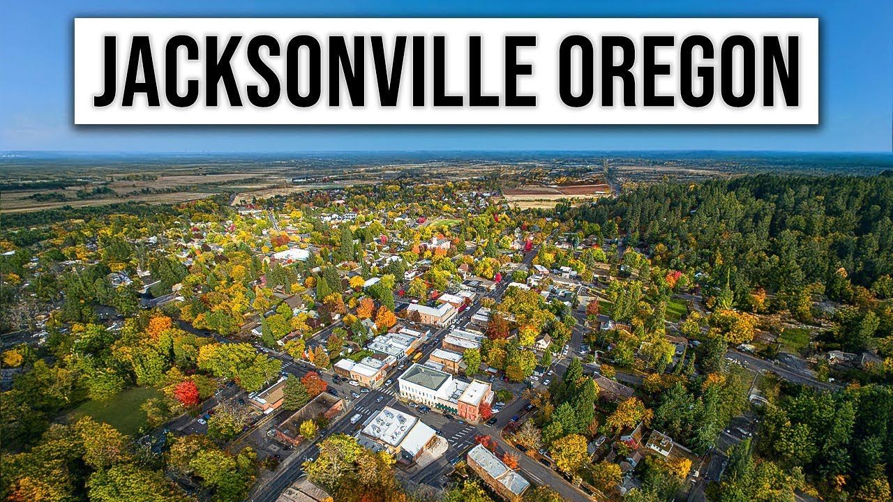 Discover Jacksonville Oregon: Southern Oregon’s Historic and Scenic Treasure