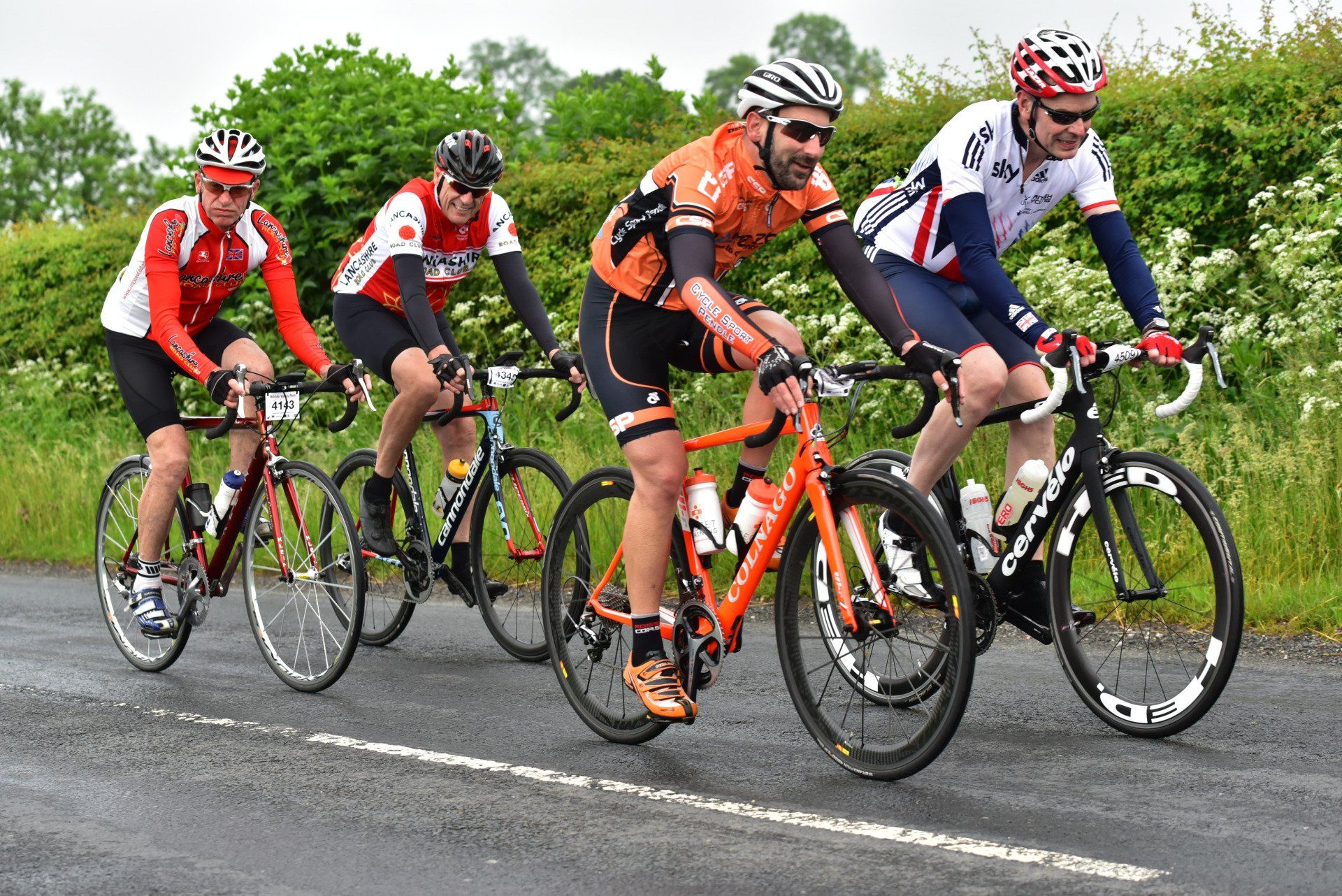 ribble valley cycles