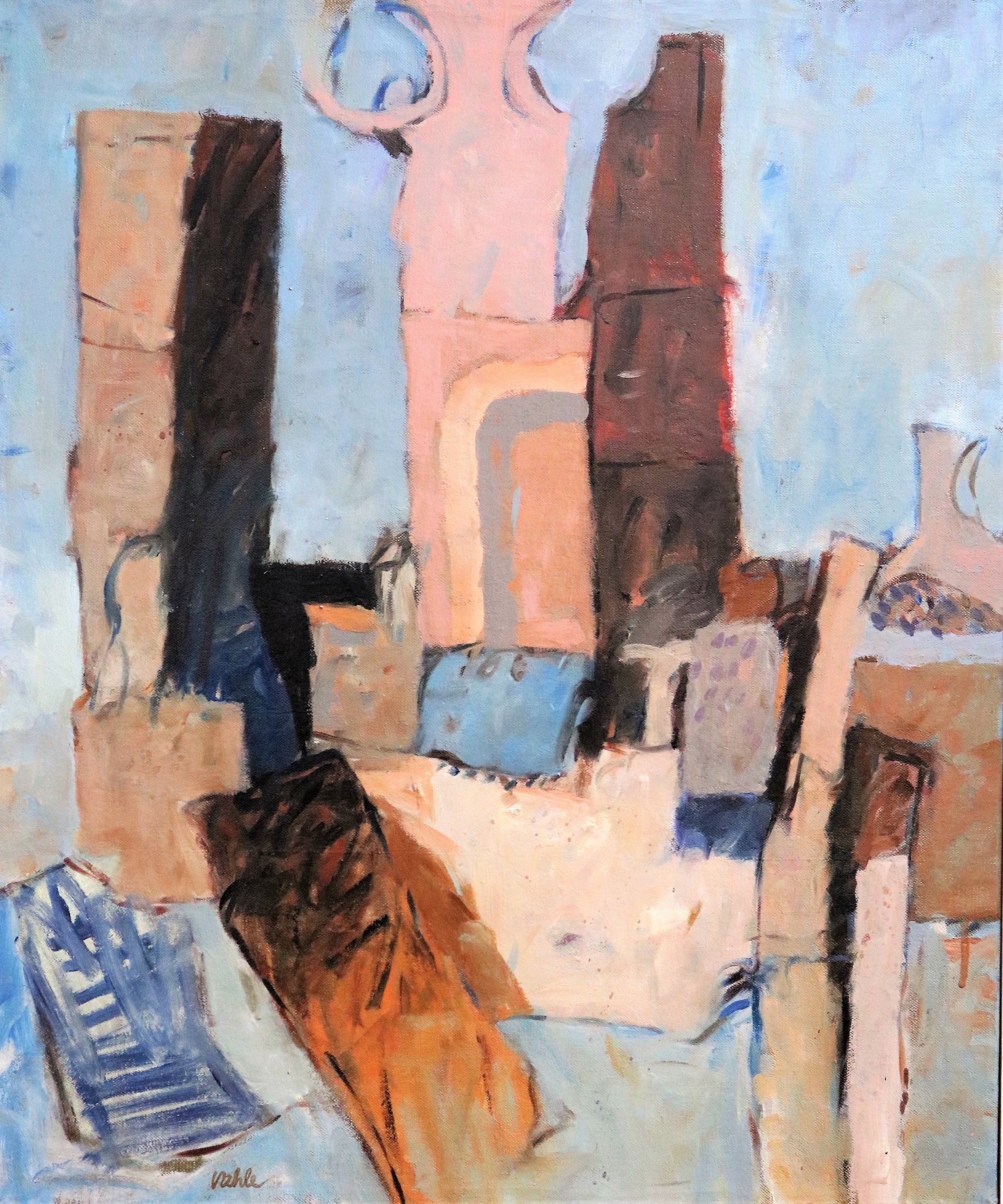 1960 - 1967 Frühe Jahre
