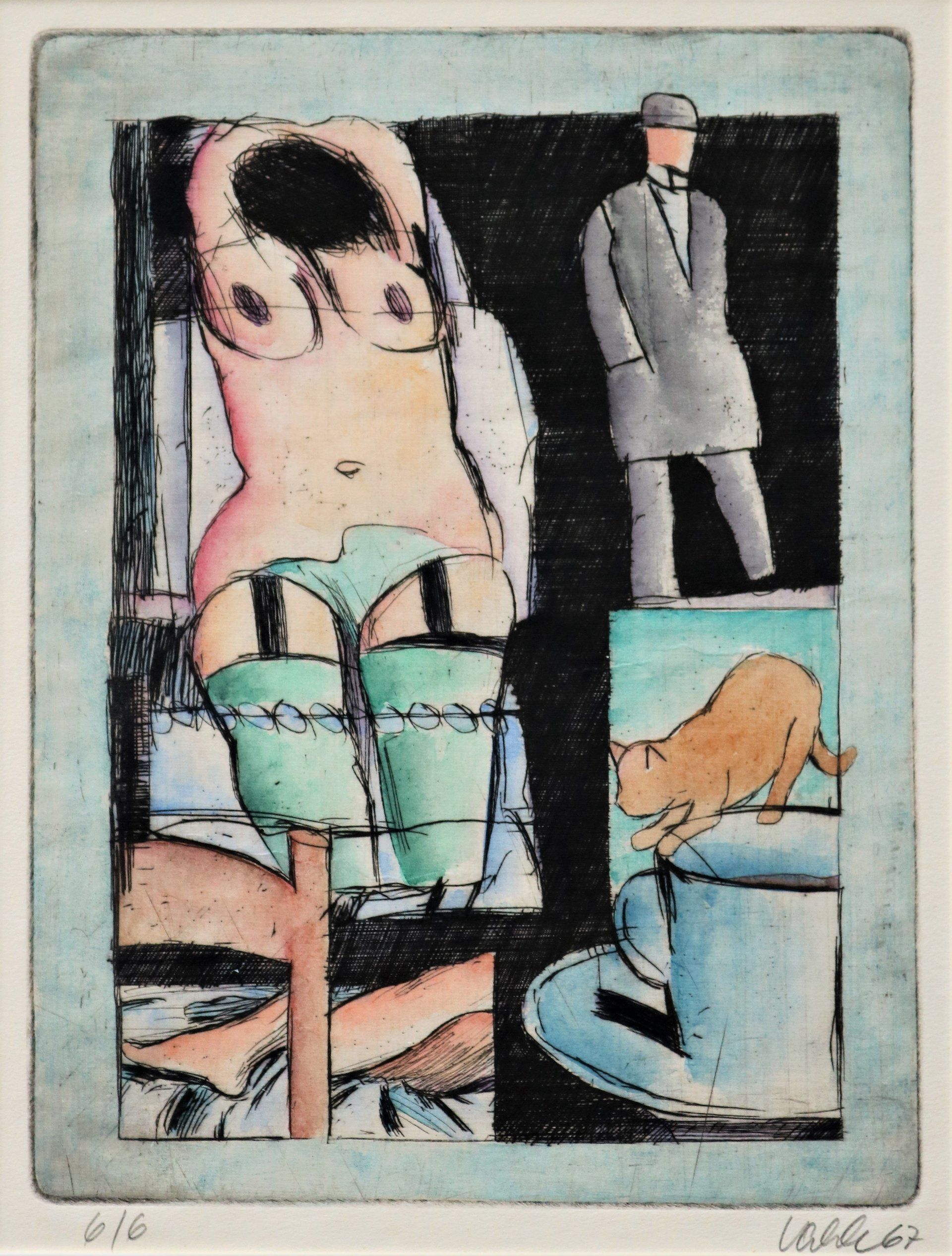 1960 - 1967 Frühe Jahre
