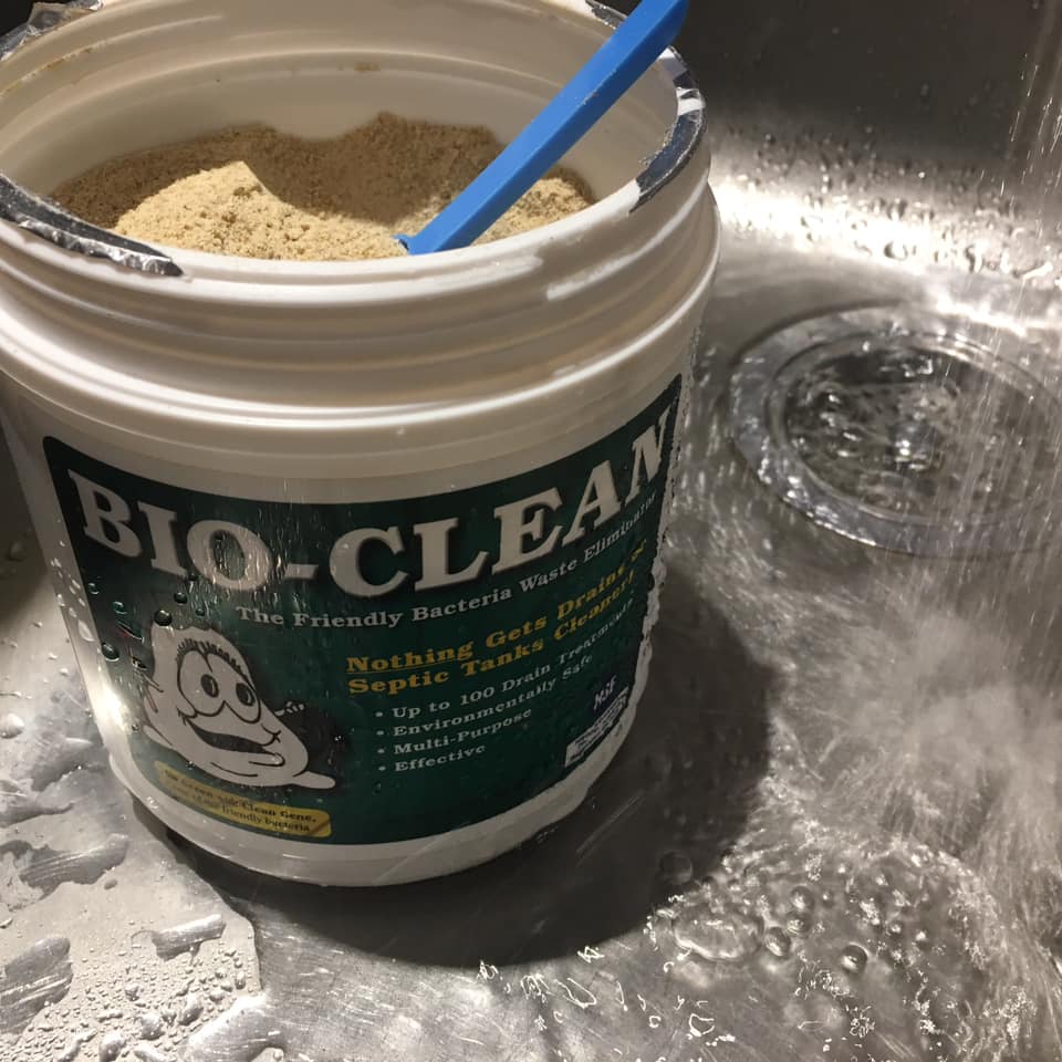 Bio-Clean Drain Cleaner — Ferndale, WA  — Sullivan Plumbing