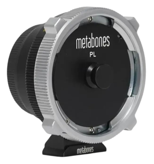 Un artículo de metal que dice metabones.