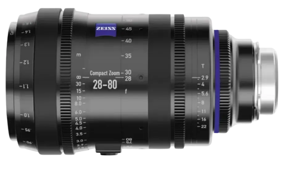 Se muestra un extensor Canon EF 2x sobre un fondo blanco.