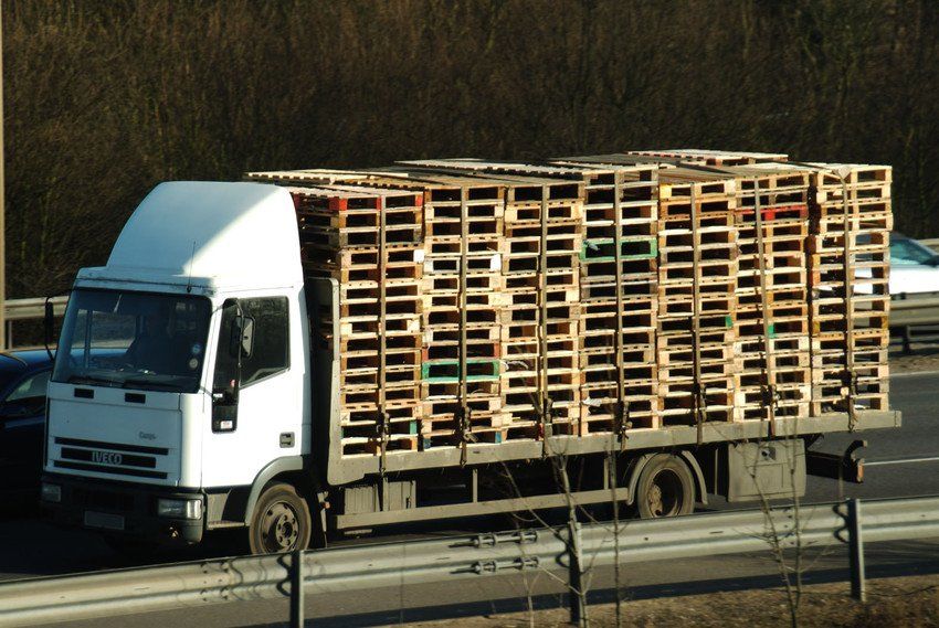 pallet traders