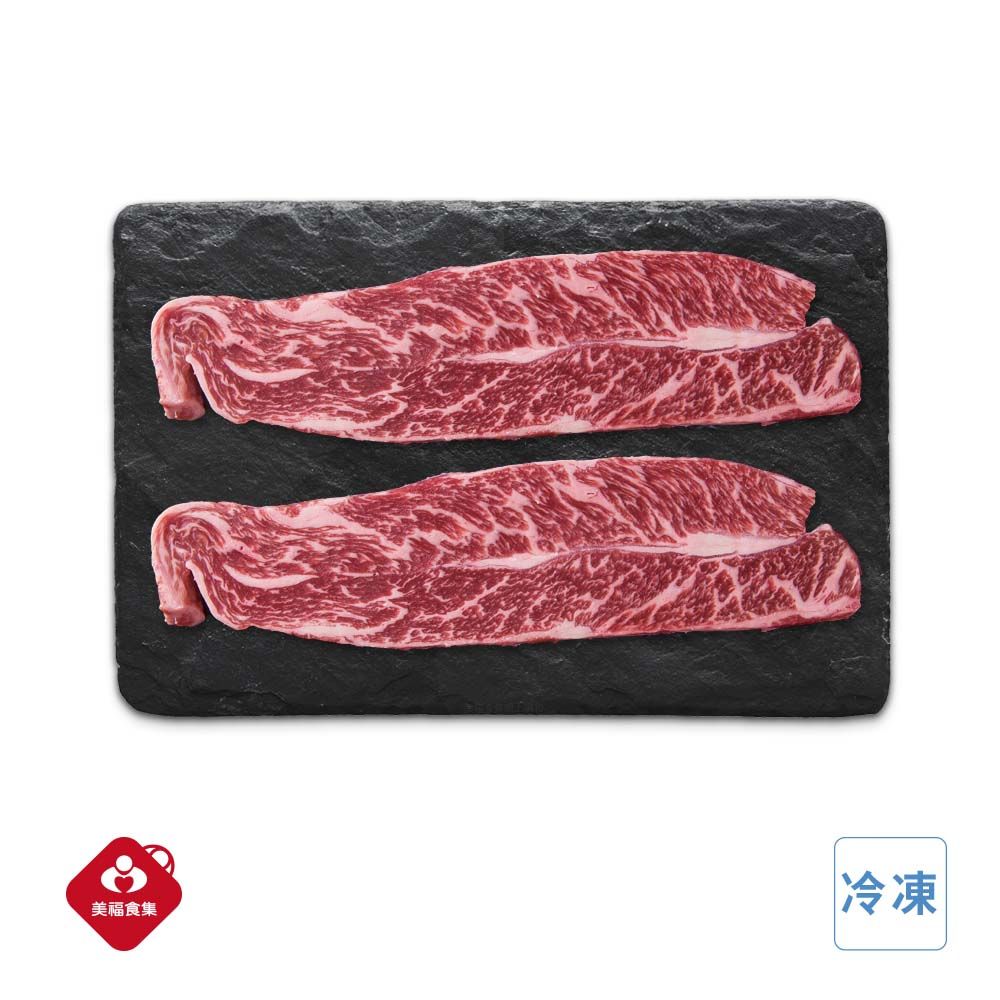 【美福】美國特選-安格斯牛小排500g 2入組