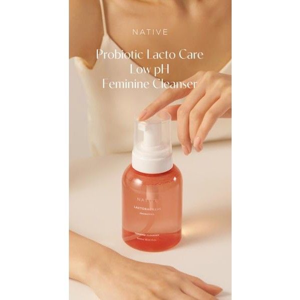 預購【韓國 AVCA】 益生菌草本溫和女性清潔慕斯300ml