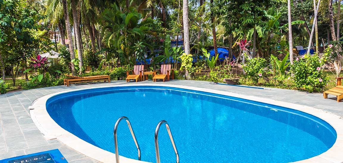 Swimming Pool Leak Repair in Palm Bay, Florida