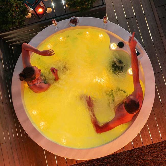 Pool Lighting in Palm Bay Florida - Palm Bay Pool Care