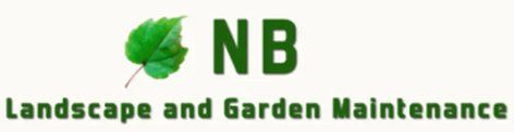NB Landscapes & Garden Maintenance logo