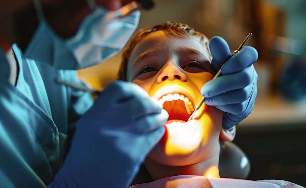 back-to-school dental tips, family dentistry, children's dental care