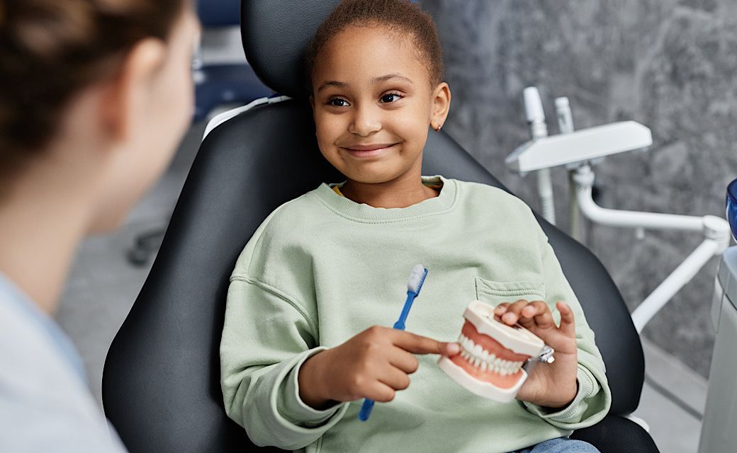 back-to-school dental tips, family dentistry, children's dental care