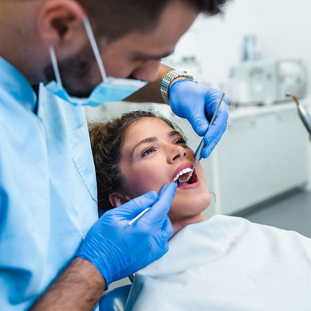 Finding a dentist near you in Salinas, CA