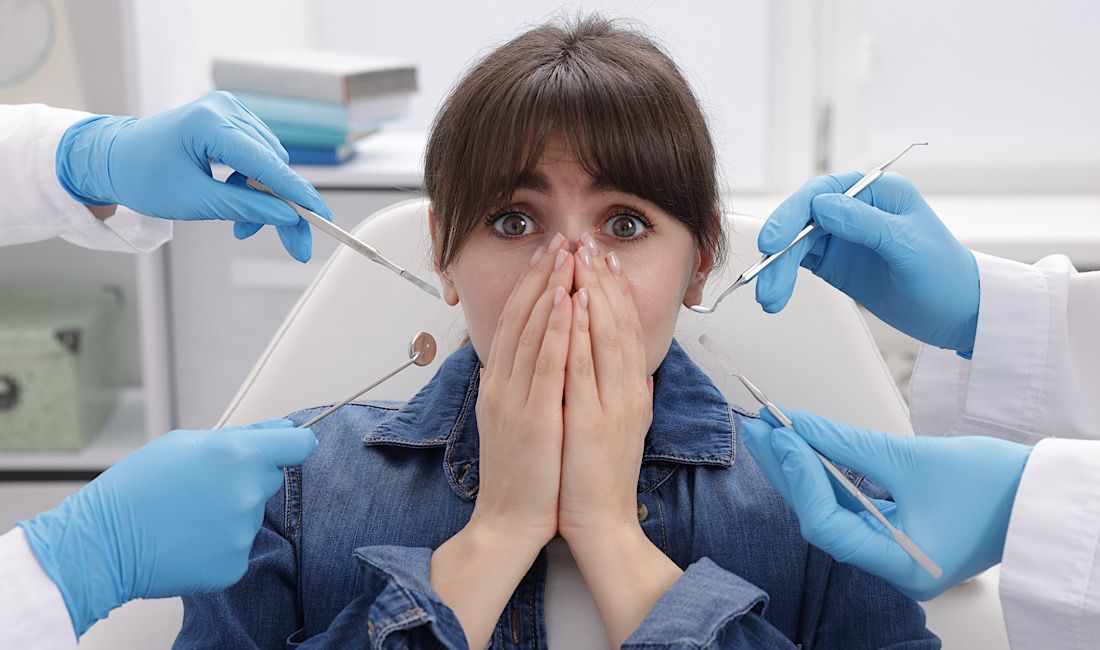 Supera tu miedo dental en NEXT Dentistry (831) 603-6641. Tecnología láser, anestesia guiada y atención empática para una experiencia sin dolor en Salinas, CA.