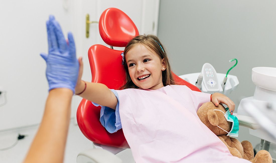 Helpful tips for a successful visit at the dentist with your kids in Salinas, CA.