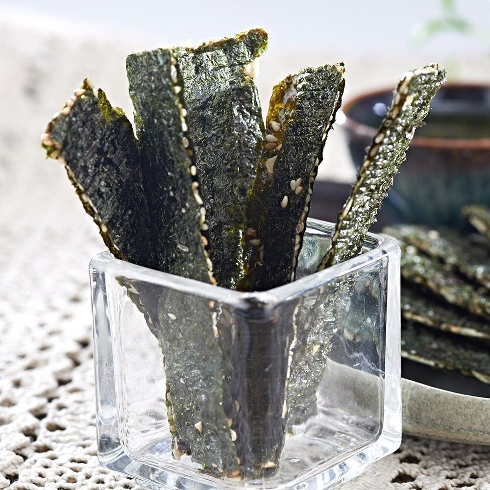 海苔脆片