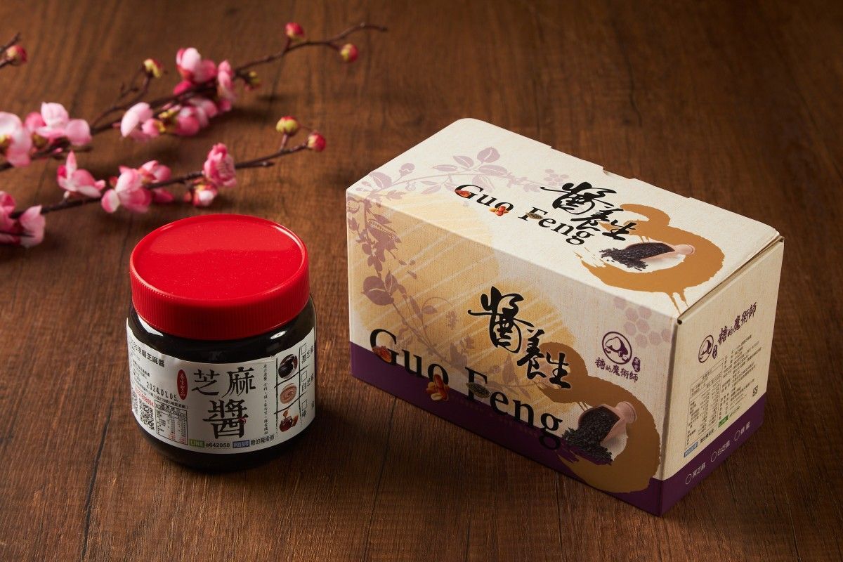 【小資免運費專區】芝麻醬~4瓶1200元