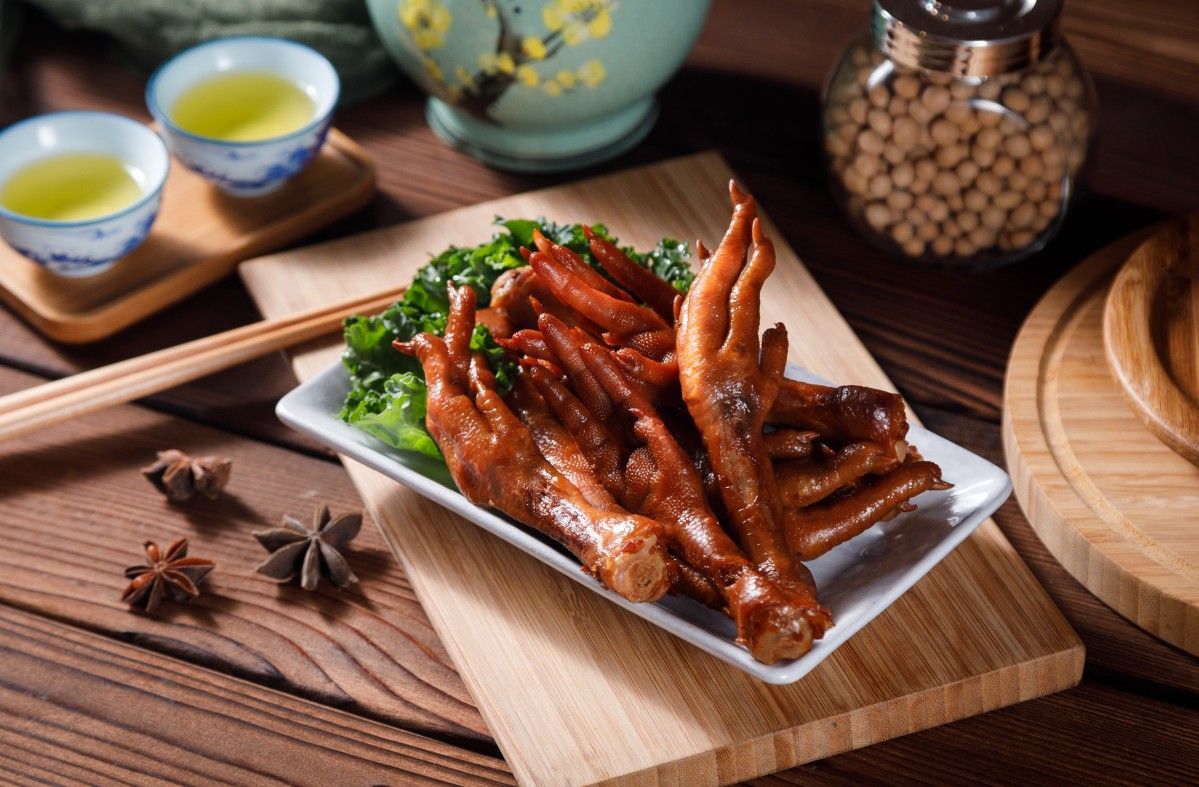 紹興滷味免運組合--任選12包2000元