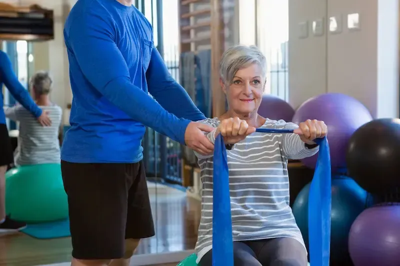 Senior Fitness