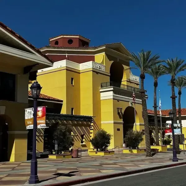 CATHEDRAL CITY