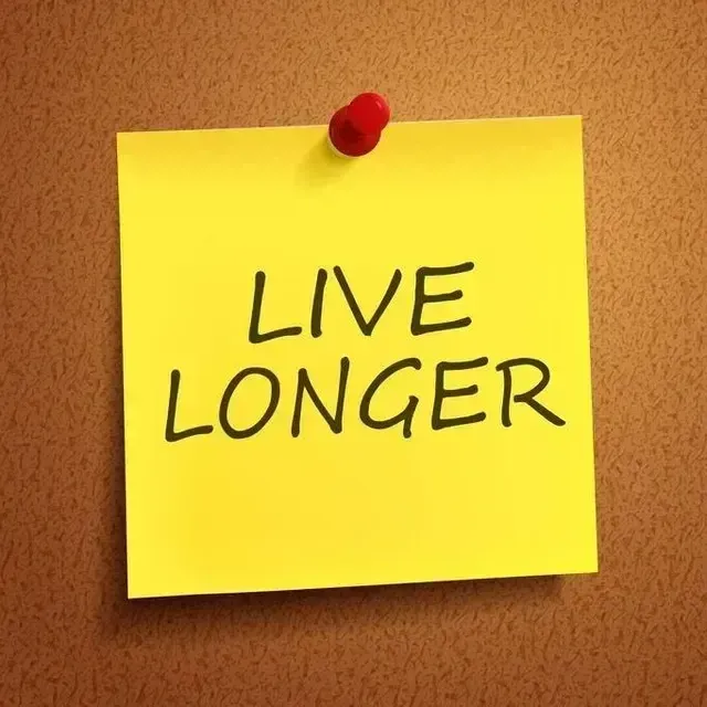 LIVE LONGER