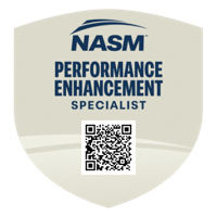 NASM PES