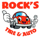 Logo | Rock's Tire & Auto