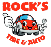 Logo | Rock's Tire & Auto
