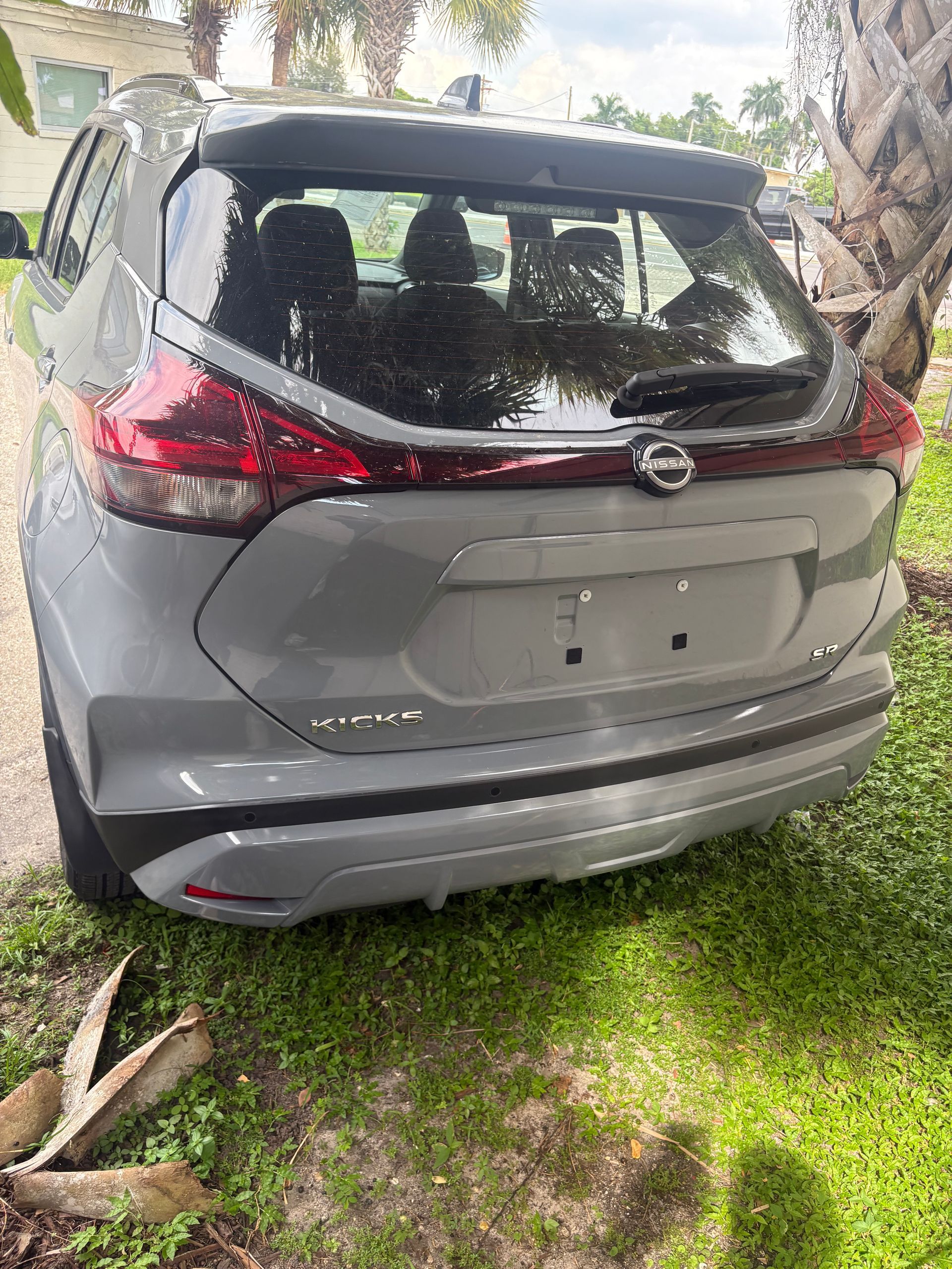 2022 Nissan Kicks SR Sport Utility 4D
