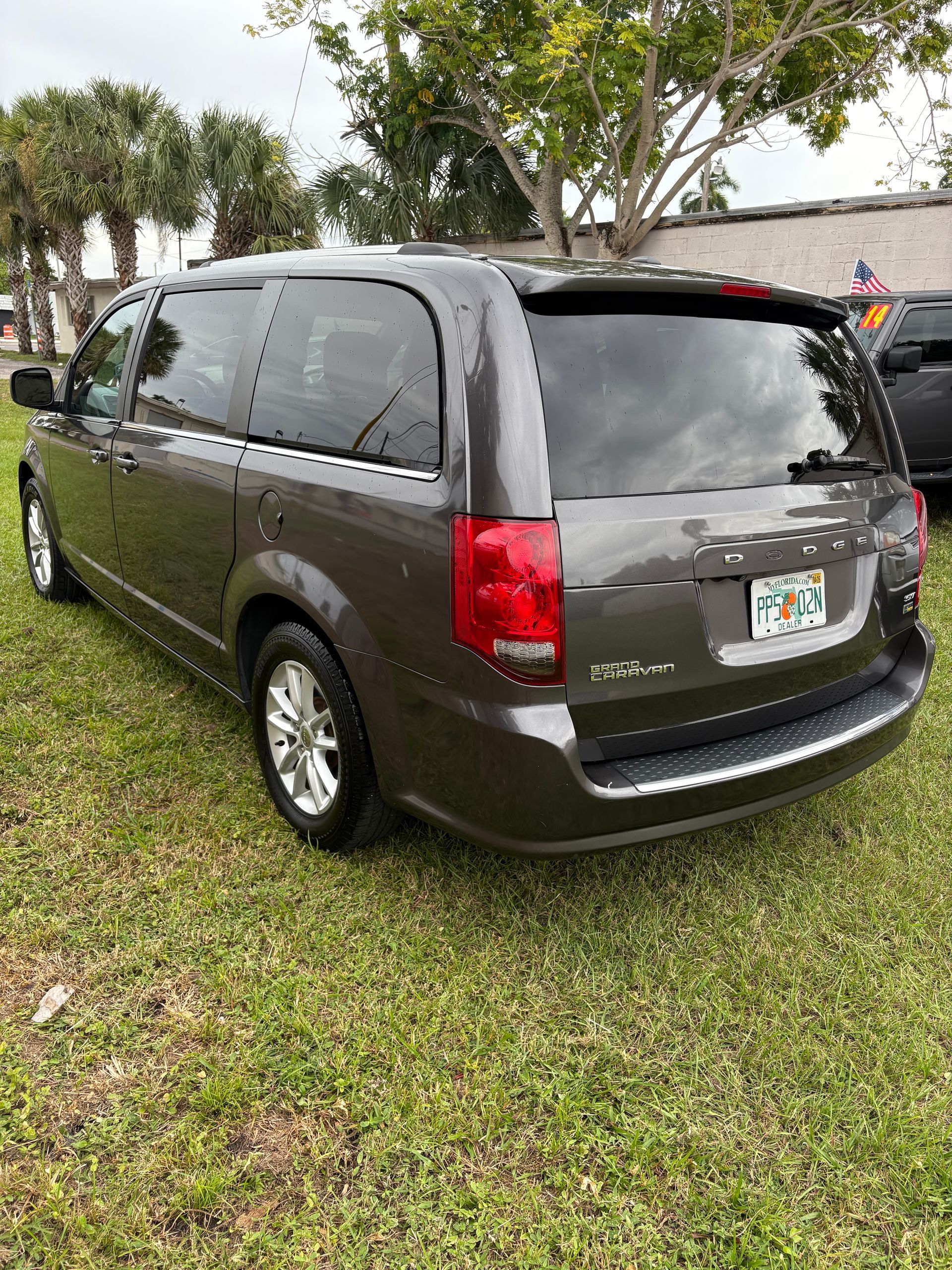 2019 Dodge Grand Caravan SXT