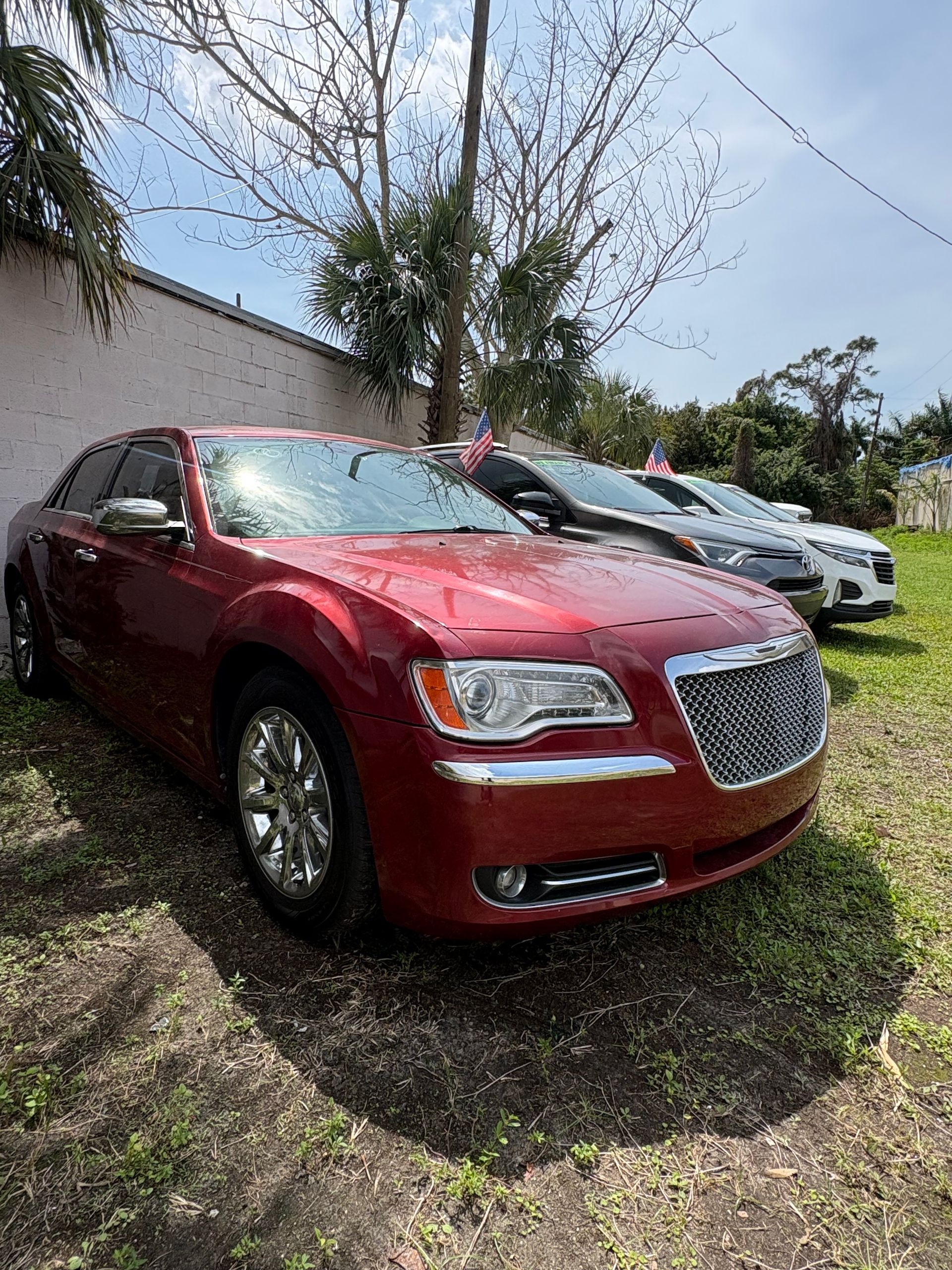 2014 Chrysler 300 C