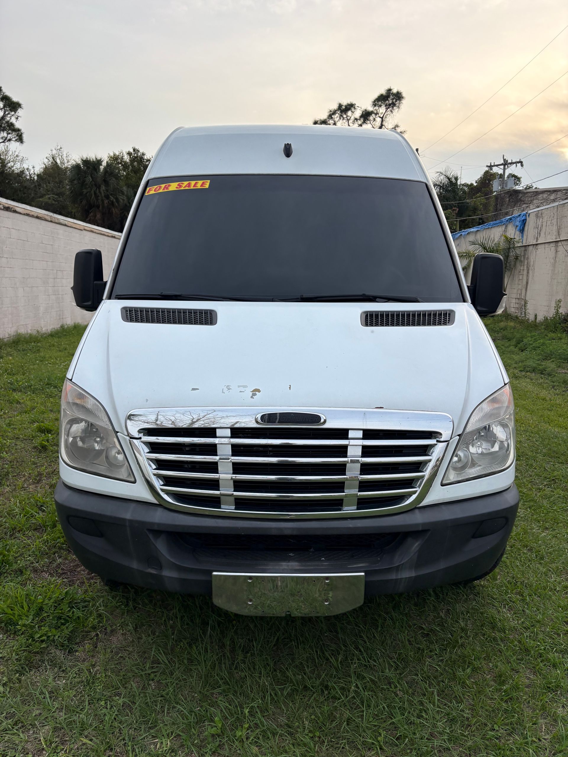 2010 Freightliner Sprinter 2500