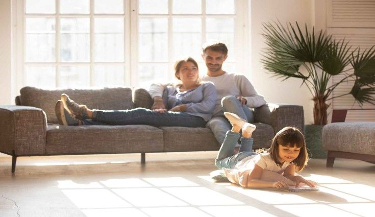 Solar Comfort Savings
