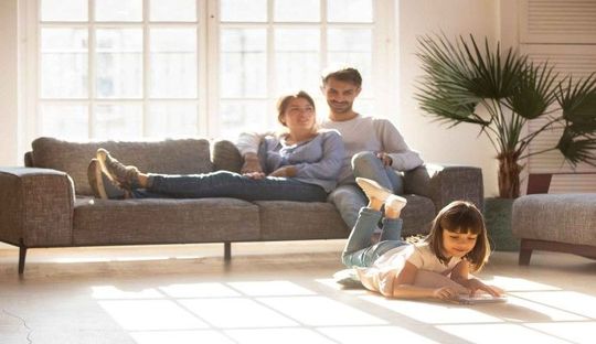 Solar Comfort Savings