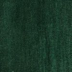 A close up of a green fabric texture.