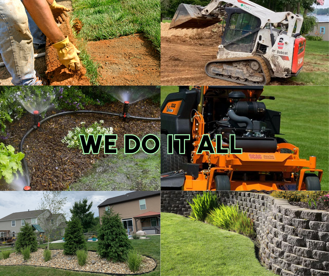 landscape services