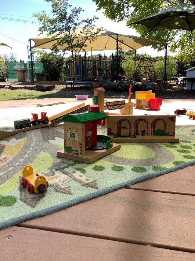 Playground — Child Care in Lavington, NSW