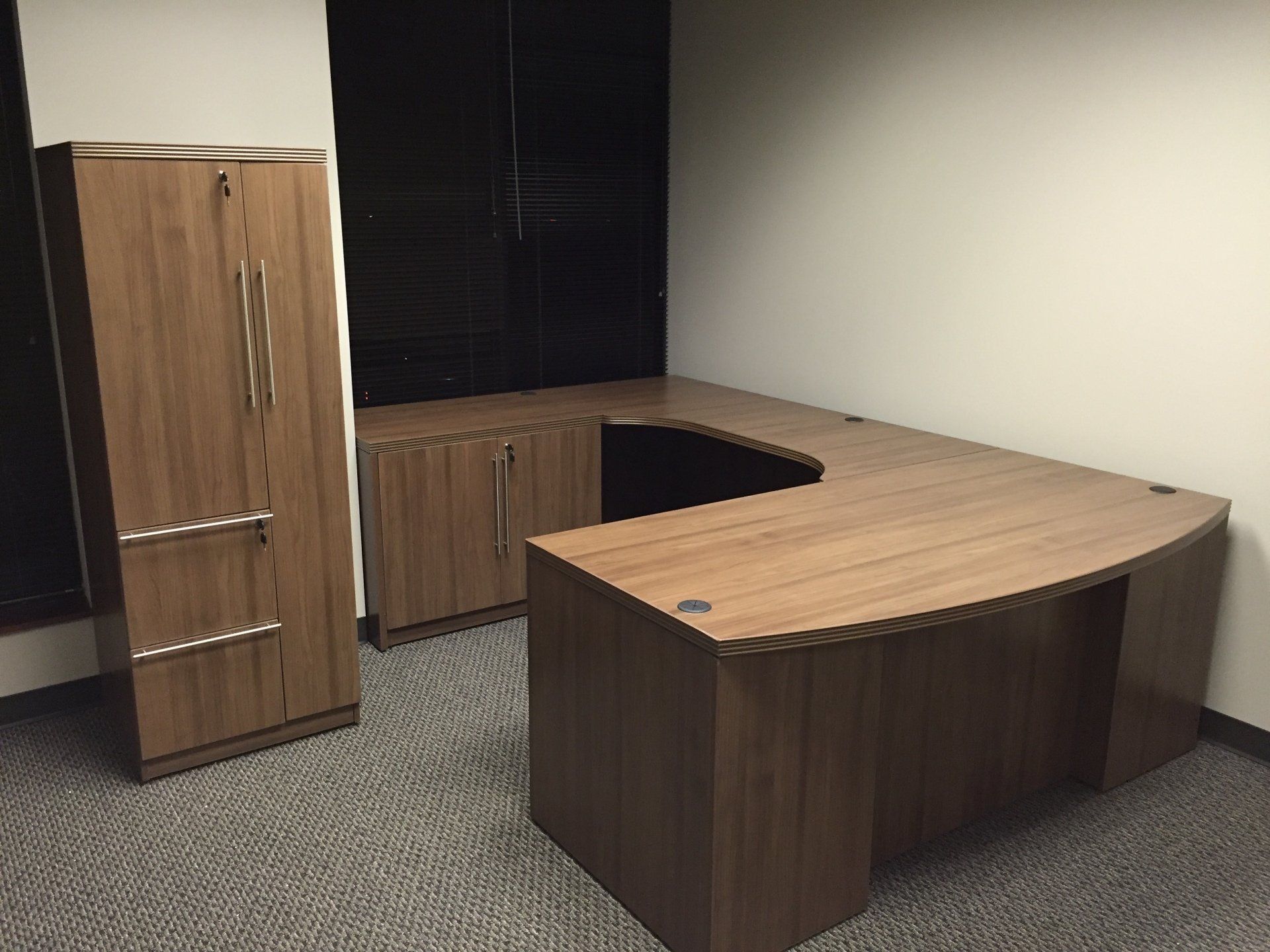 Office Furniture Installation Services Leavenworth, KS Kansas City