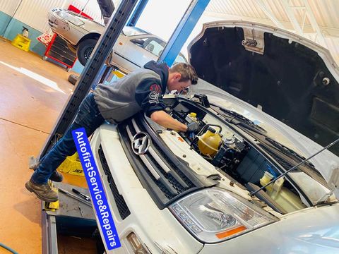 Body And Engine — Autofirst Service & Repairs In  Mount Isa QLD
