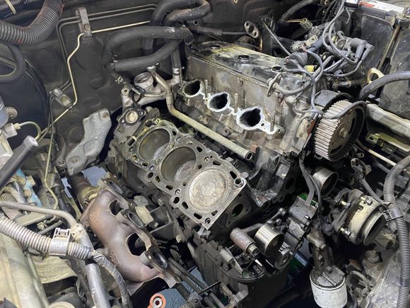 Car Engine — Autofirst Service & Repairs In  Mount Isa QLD