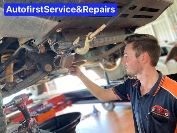 Mechanic — Autofirst Service & Repairs In  Mount Isa QLD