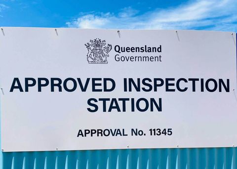 Approved Inspection Station — Autofirst Service & Repairs In  Mount Isa QLD