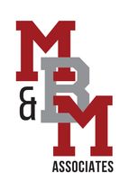 mbm and addociates logo