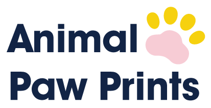 Animal Paw Prints logo