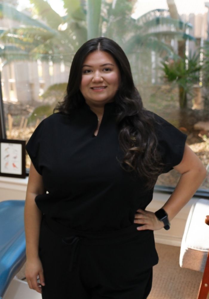 Portrait of SALLY PALACIOS, RDH