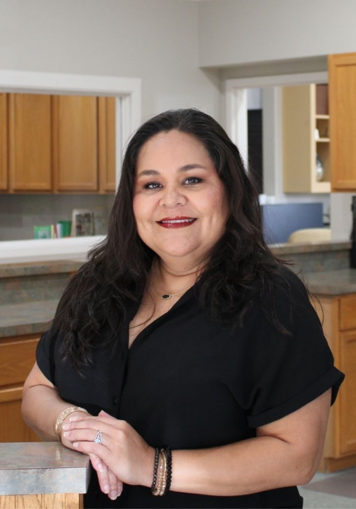 Portrait of mellie gaytan