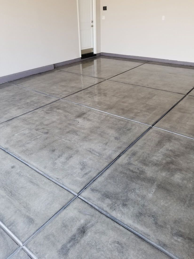 concrete polishing fresno ca