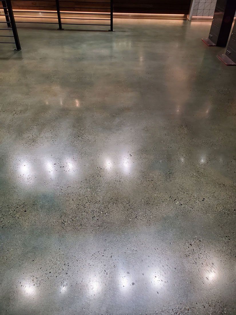 concrete polishing company fresno ca
