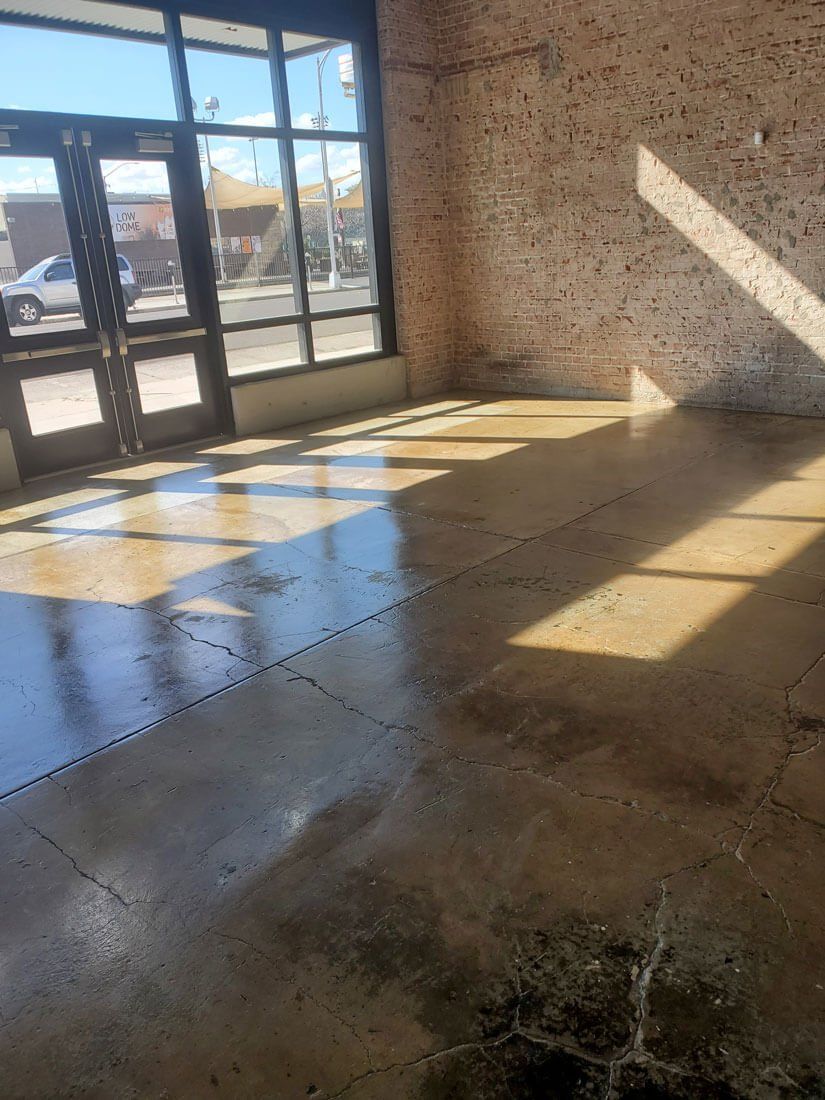 concrete polishers fresno