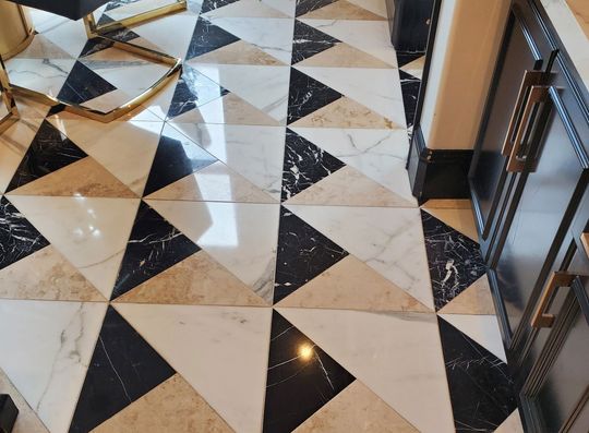 marble polishing fresno