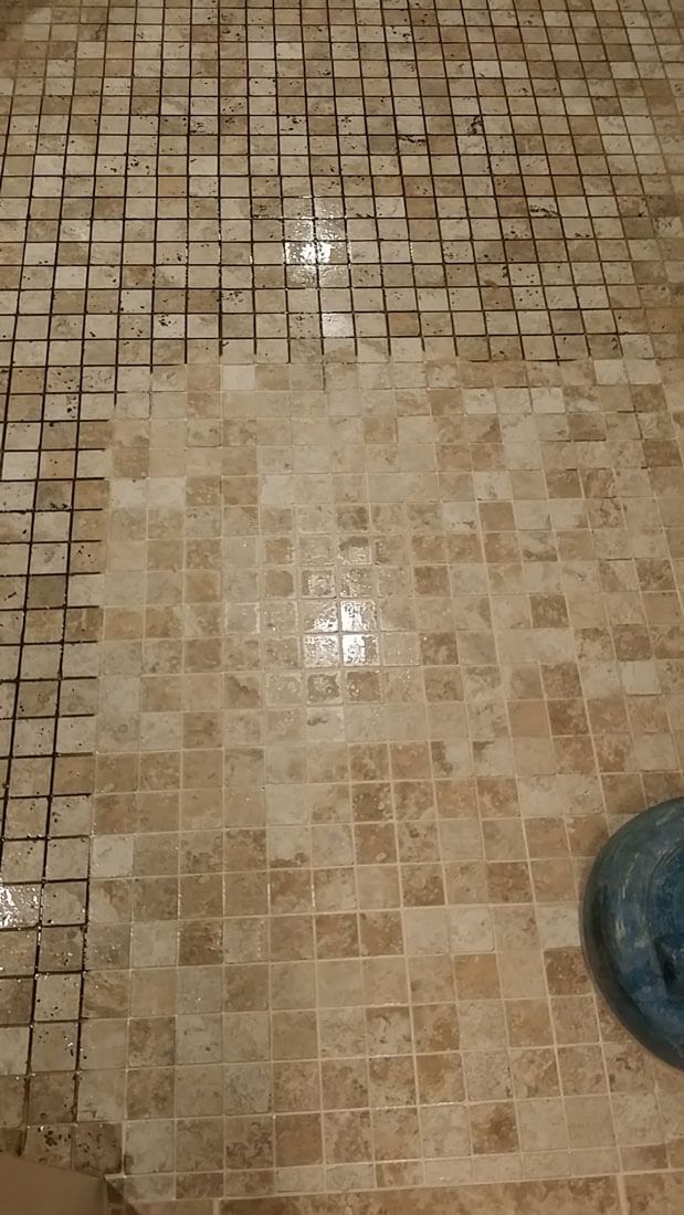 Fresno tile cleaning 1